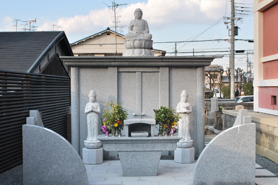 墓地・霊園のご案内